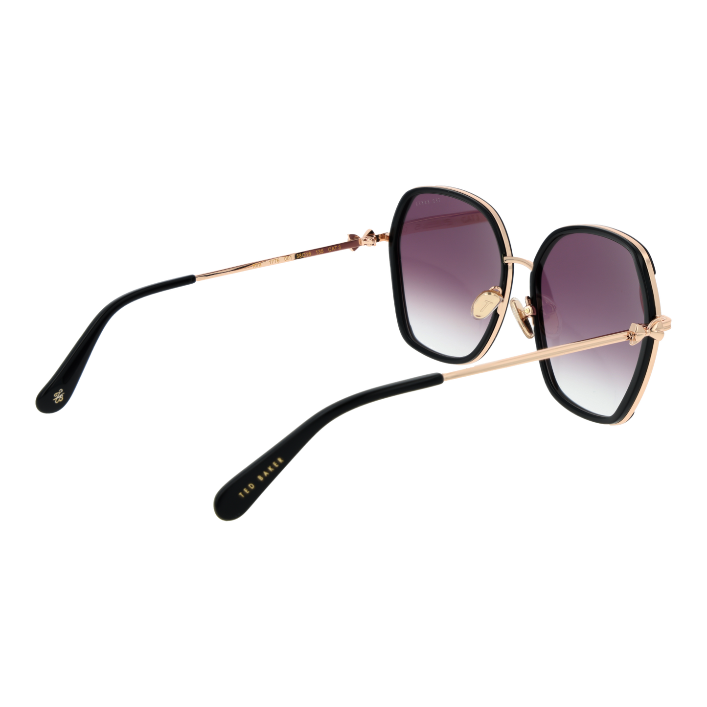 TED BAKER SUNGLASSES TB1776 58001 Sonnenbrille ansicht-2