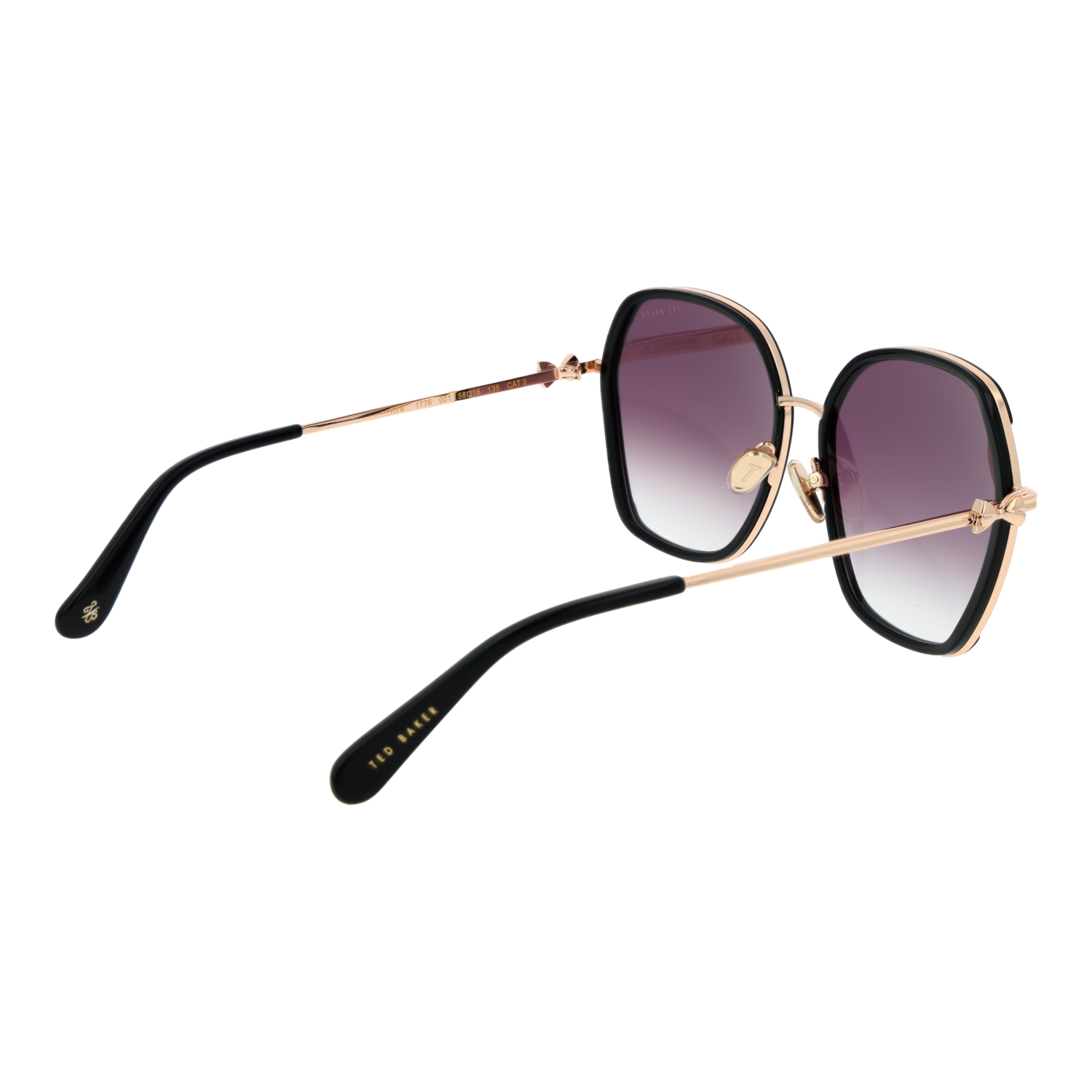 TED BAKER SUNGLASSES TB1776 58001 Sonnenbrille ansicht-2