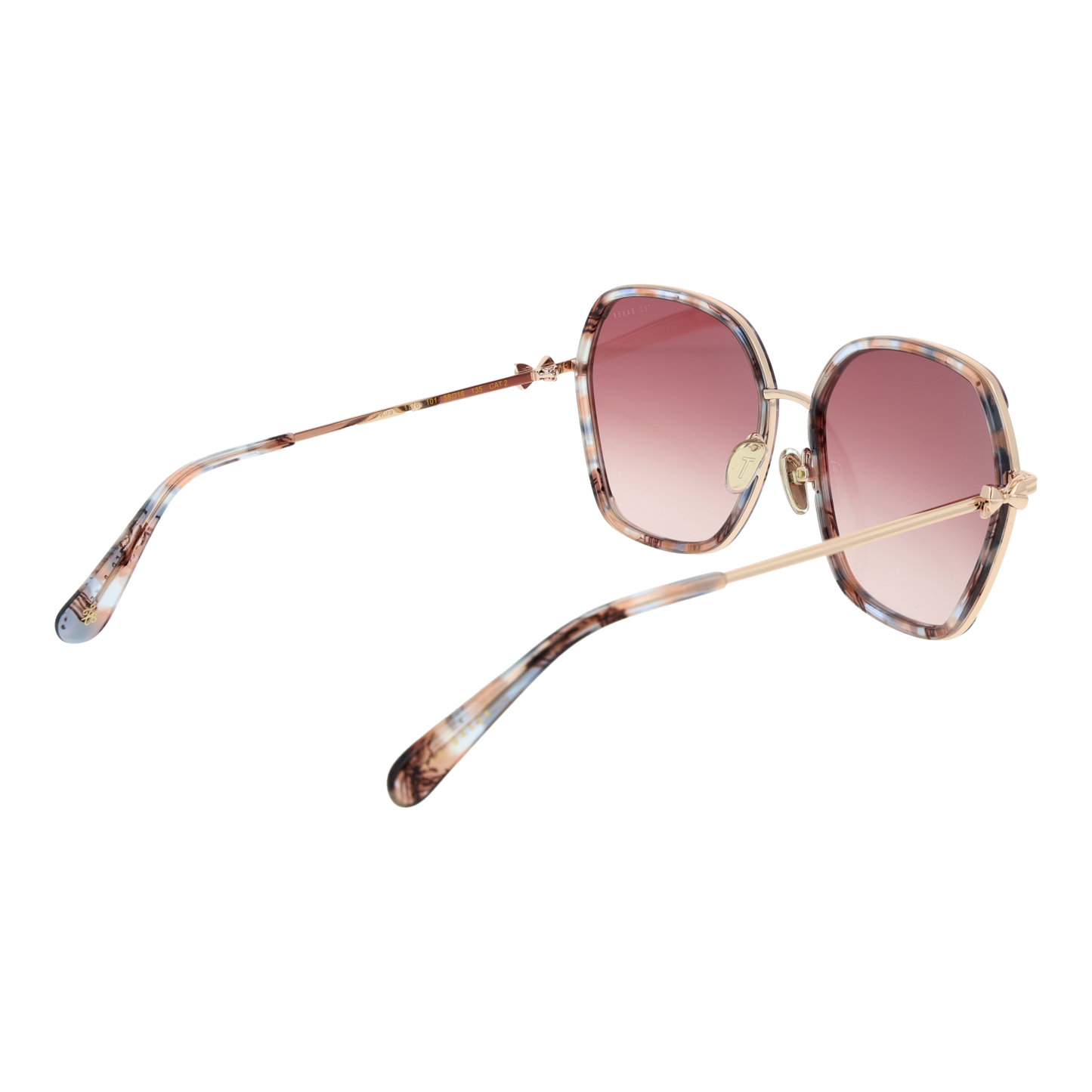 TED BAKER SUNGLASSES TB1776 58101 Sonnenbrille ansicht-2