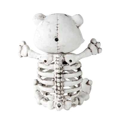 "TEDDYBÄRENSKELETT" 15 cm – Detailansicht