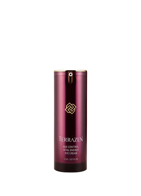 Terrazen Terrazen, Age Control, Energie, Augencreme, 17 ml Regular