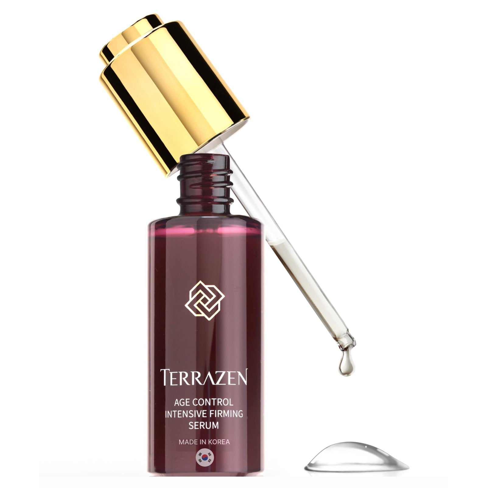 Terrazen Terrazen, Age Control, Festigung, Serum, Gesicht, 55 ml Regular