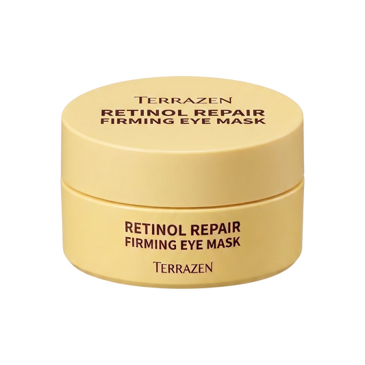 Terrazen Terrazen, Retinol Repair, Festigung, Augencreme-Maske, 60 stk stk Regular