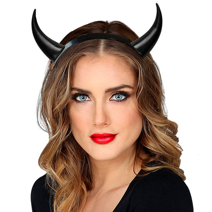 "TEUFELSHÖRNER SCHWARZ" – Ansicht 4