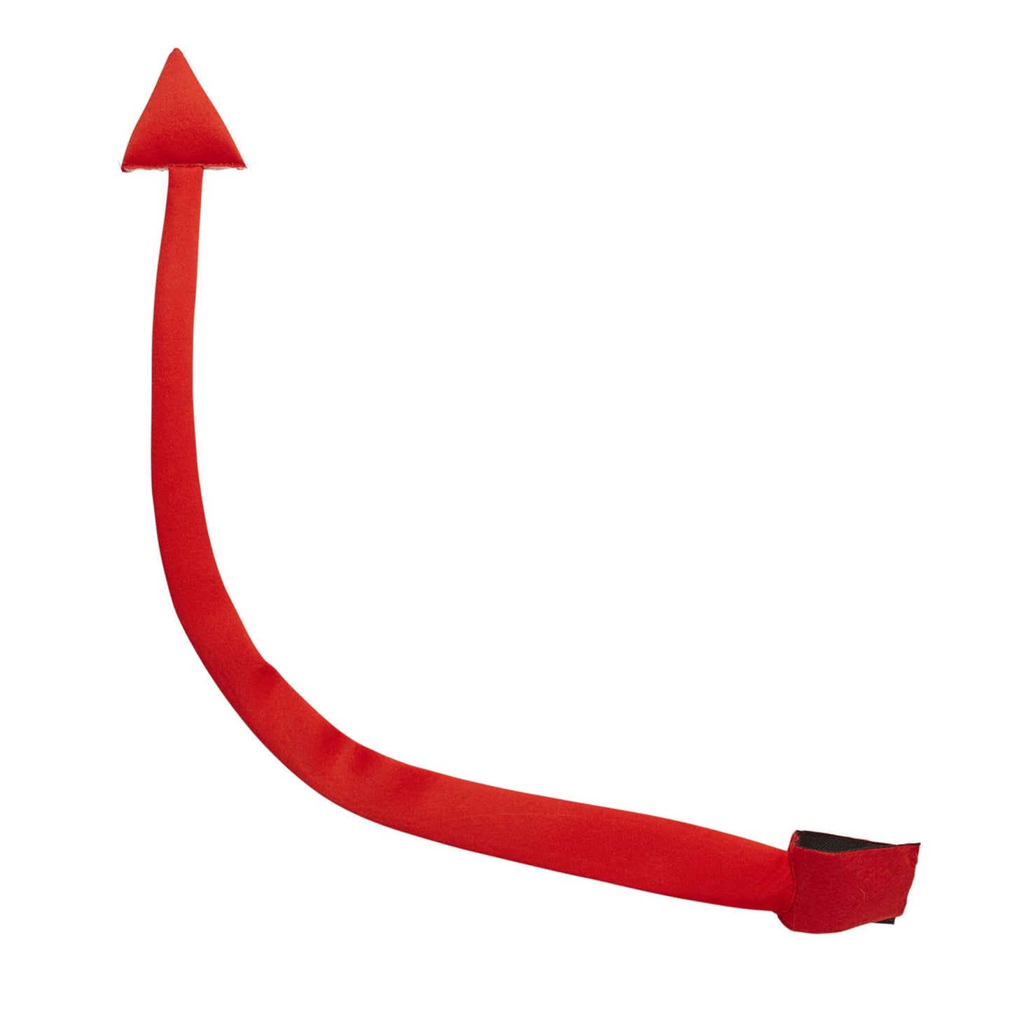 "TEUFELSSCHWANZ" modellierbar - 88cm – Vorderansicht