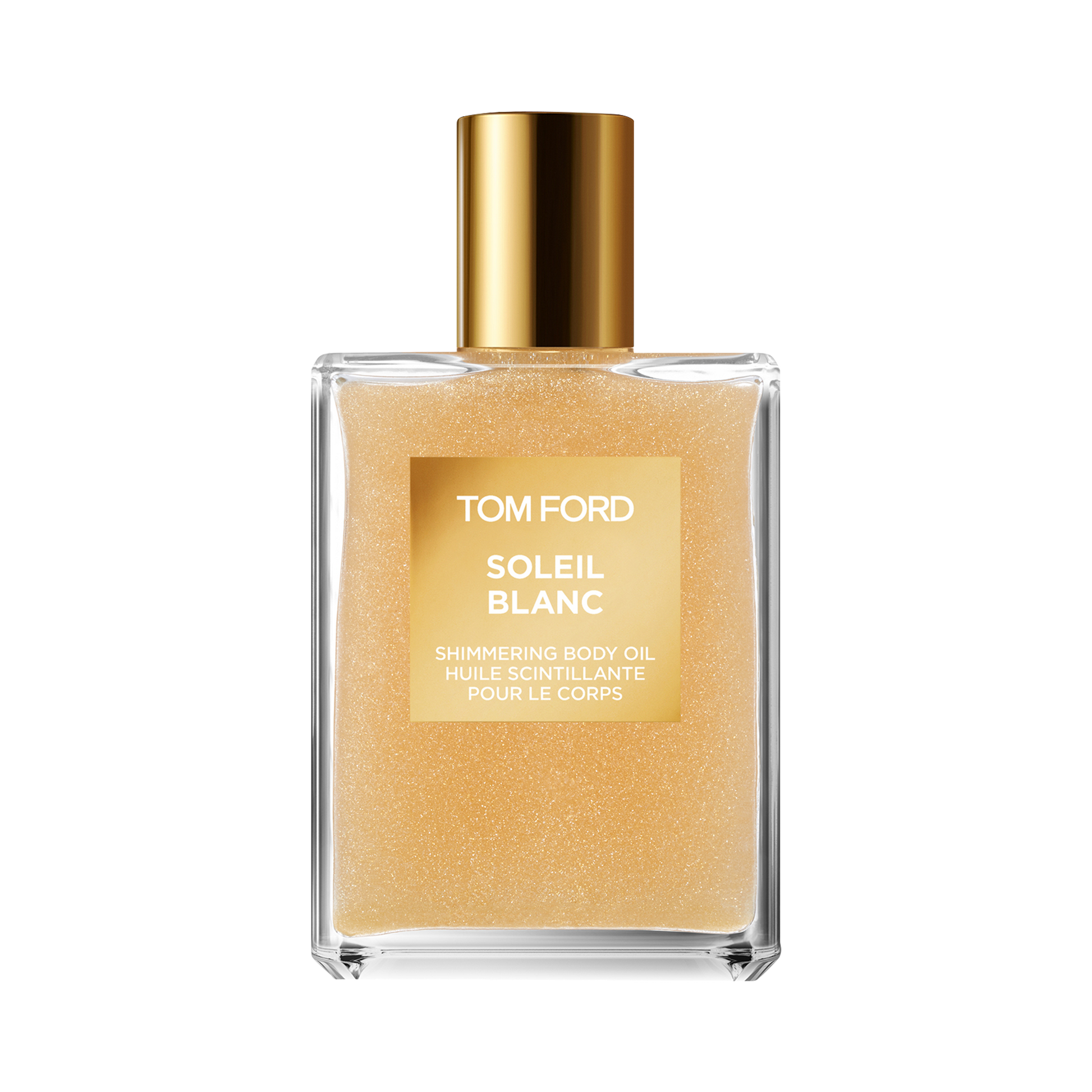 TOM FORD Tom Ford Soleil Blanc schimmerndes Körperöl 100 ml Kosmetik