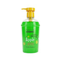 Thalia Natural Beauty, Apple, Reinigung und Hydratisierung, Flüssigseife, For Body & Hands, 400 ml