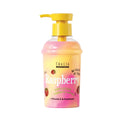 Thalia Natural Beauty, Raspberry, Hydrating & Refreshing, Täglich, Körperlotion, Für Hände & Körper, 250 ml