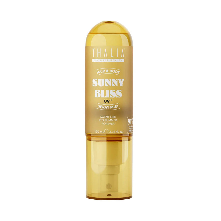 Thalia Natural Beauty Sunny Bliss UV+ Duftspray für Frauen 100 ml