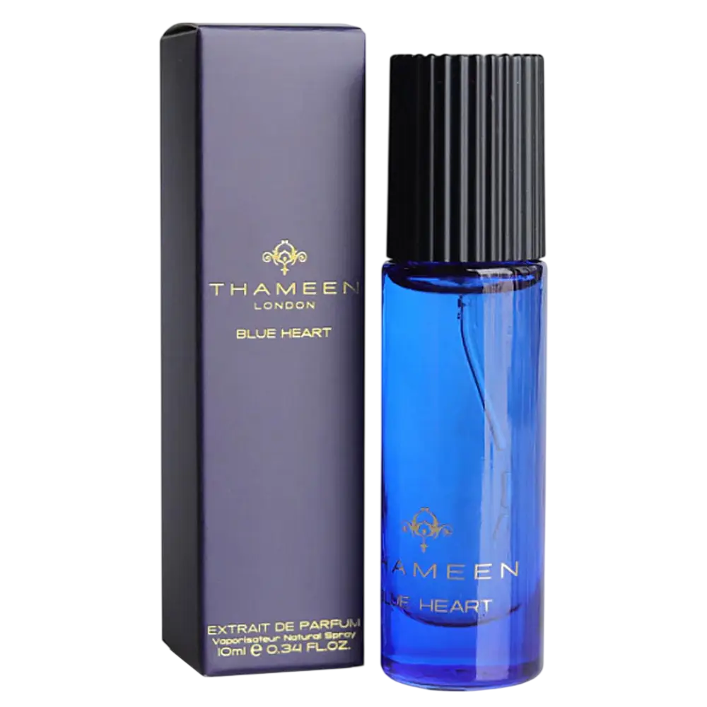 Thameen London, Blue Heart, Parfumextrakt, Unisex, 2 ml Fläschchen