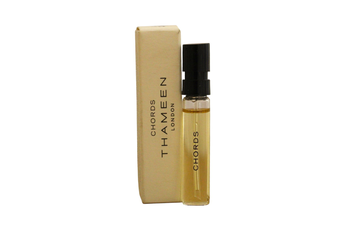 Thameen London, Chords, Eau de Cologne, Unisex, 2 ml Fläschchen