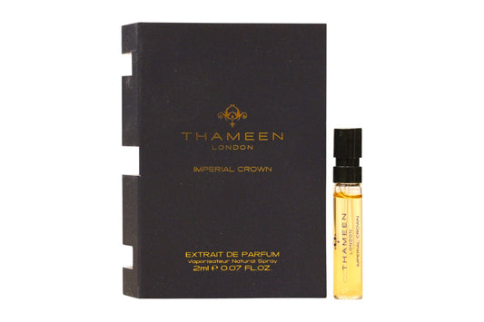 Thameen London Thameen London, Imperial Crown, Parfumextrakt, Unisex, 2 ml Fläschchen Vial