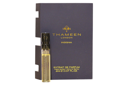 Thameen London Thameen London, Insignia, Parfumextrakt, Unisex, 2 ml Fläschchen Vial