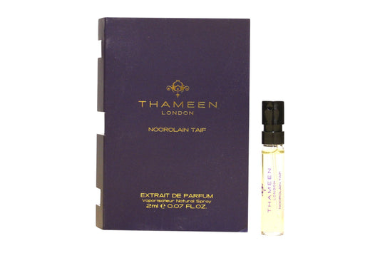 Thameen London Thameen London, Noorolain Taif, Parfumextrakt, Für Frauen, 2 ml Fläschchen Vial