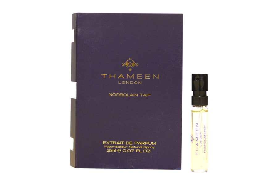 Thameen London Thameen London, Noorolain Taif, Parfumextrakt, Für Frauen, 2 ml Fläschchen Vial