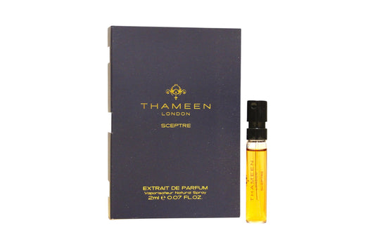 Thameen London Thameen London, Sceptre, Parfumextrakt, Unisex, 2 ml Fläschchen Vial
