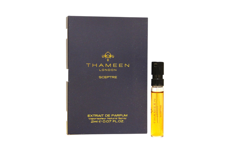 Thameen London Thameen London, Sceptre, Parfumextrakt, Unisex, 2 ml Fläschchen Vial