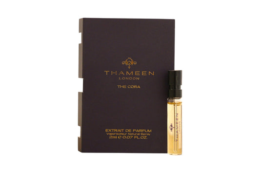 Thameen London Thameen London, The Cora, Parfumextrakt, Unisex, 2 ml Fläschchen Vial