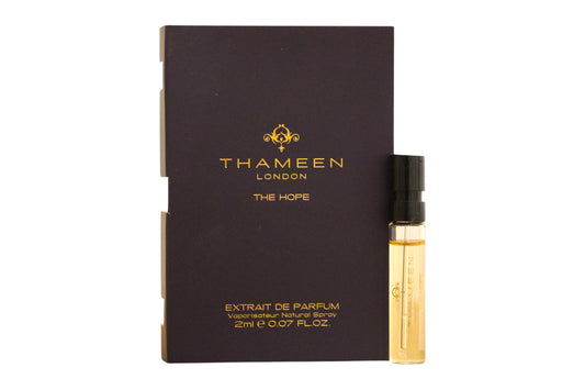 Thameen London Thameen London, The Hope, Parfumextrakt, Unisex, 2 ml Fläschchen Vial