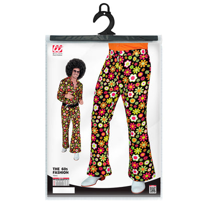 "THE 60s FASHION -flowers" (Hose) – Ansicht 4