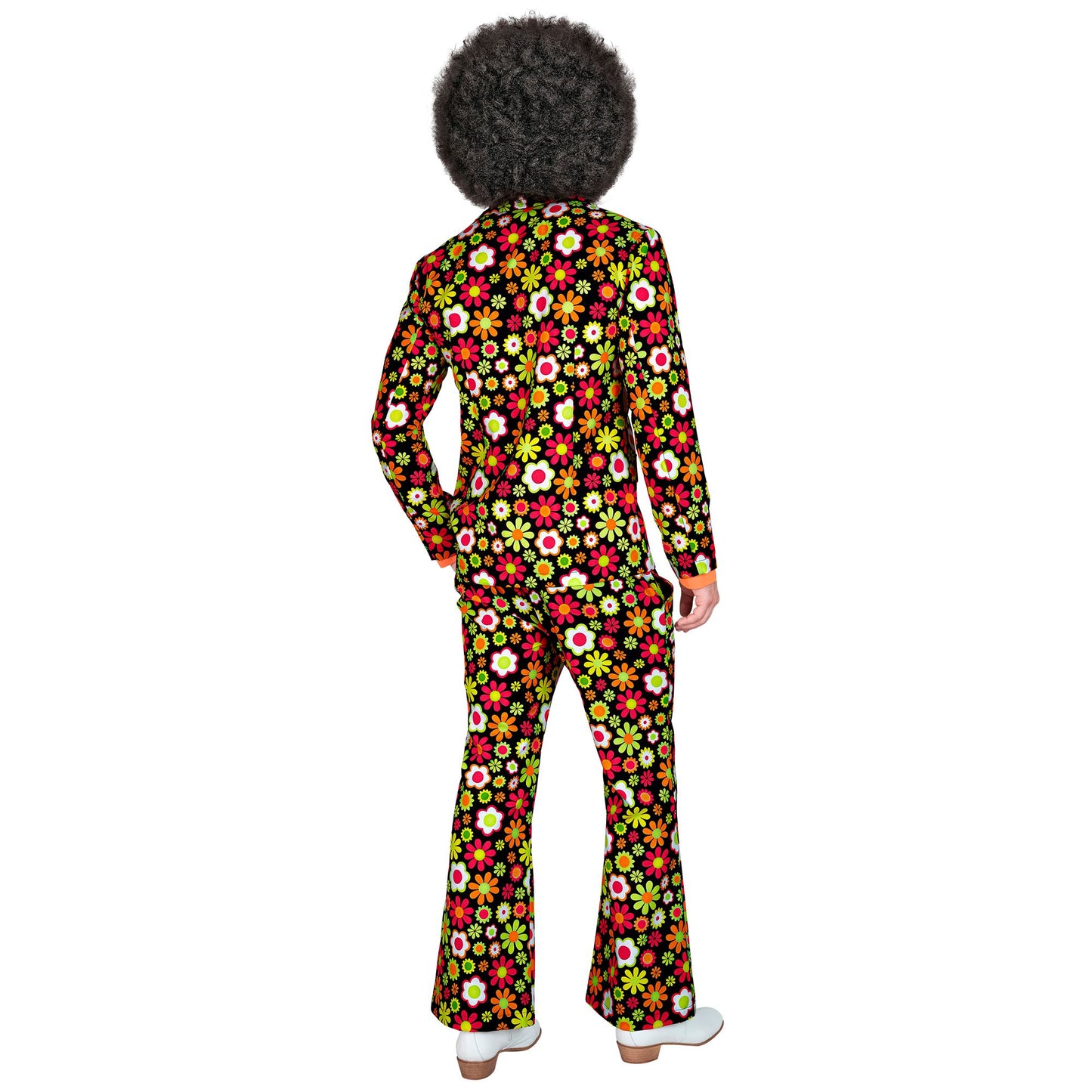 "THE 60s FASHION -flowers" (Jackett, Hose) – Ansicht 3