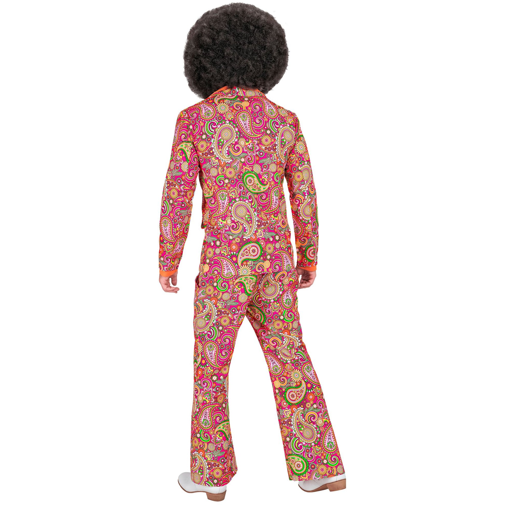 "THE 60s FASHION -paisley" (Jackett, Hose) – Ansicht 3