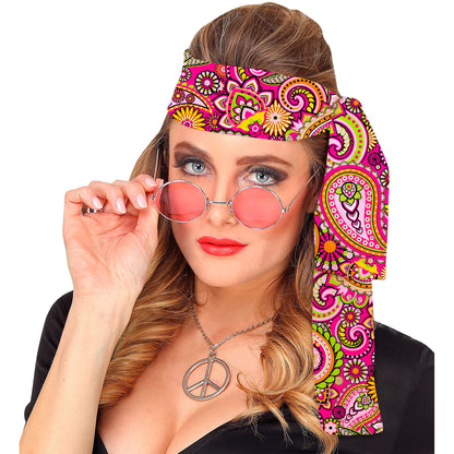 "THE 60s FASHION - paisley" (Stirnband) – Ansicht 3