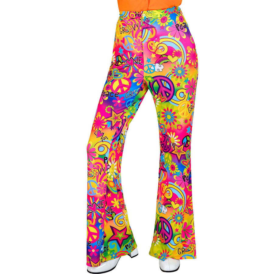 "THE 60s FASHION -peace & love" (Hose) – Vorderansicht