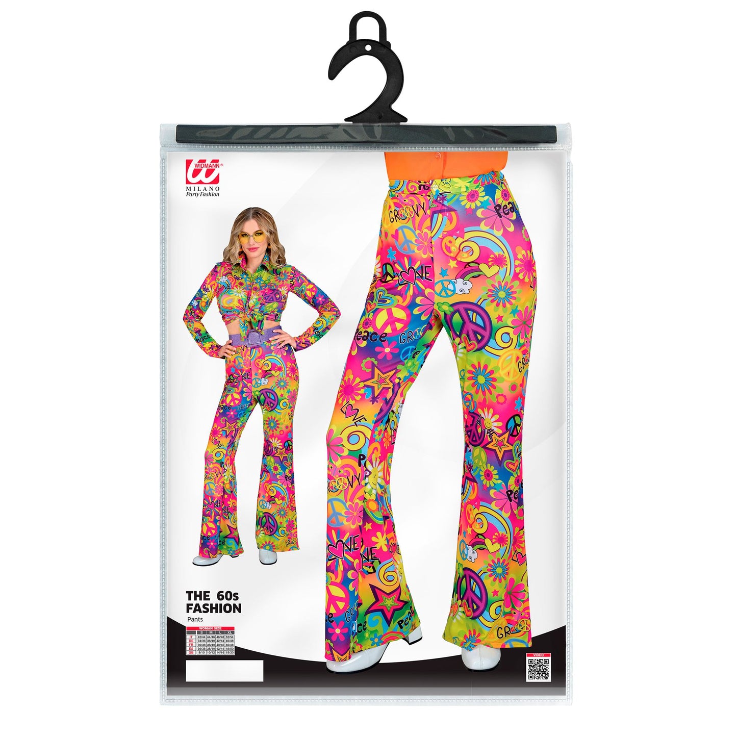 "THE 60s FASHION -peace & love" (Hose) – Ansicht 4