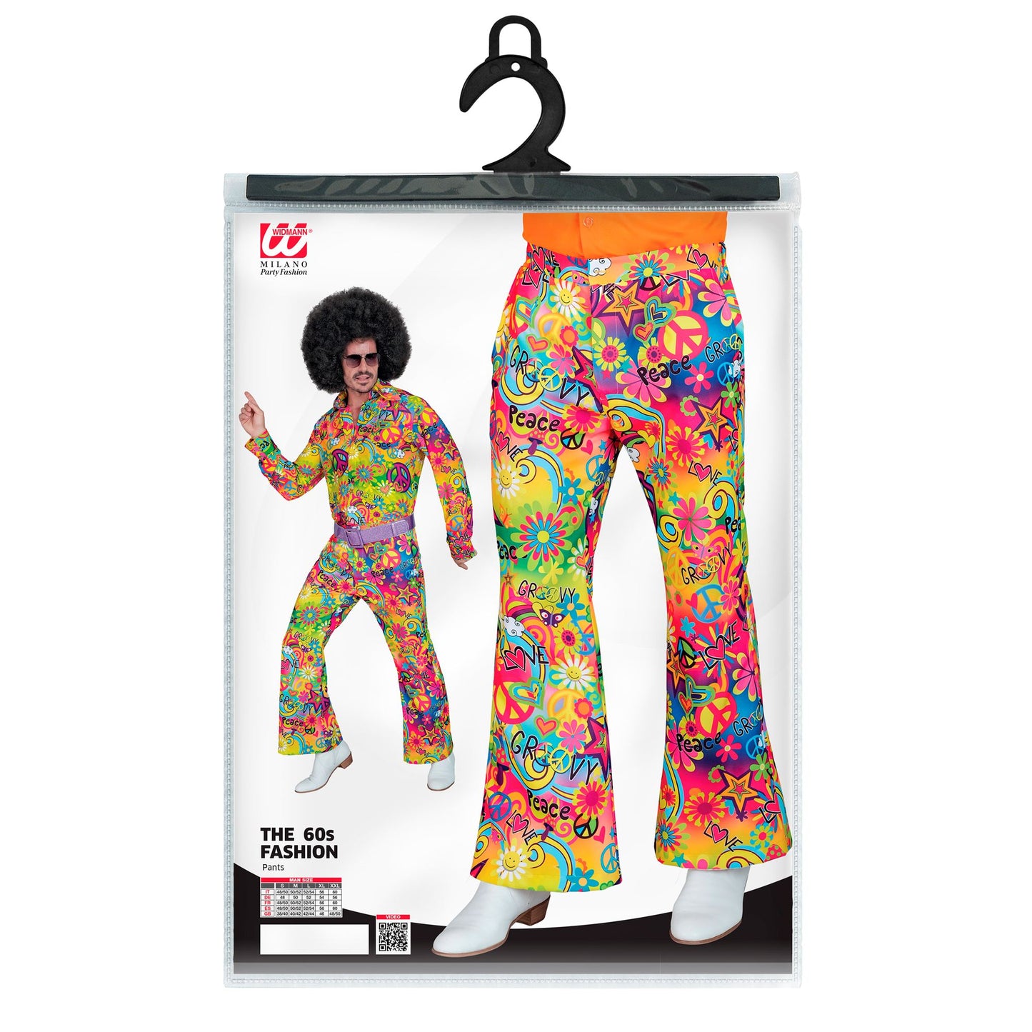 "THE 60s FASHION -peace & love" (Hose) – Ansicht 4