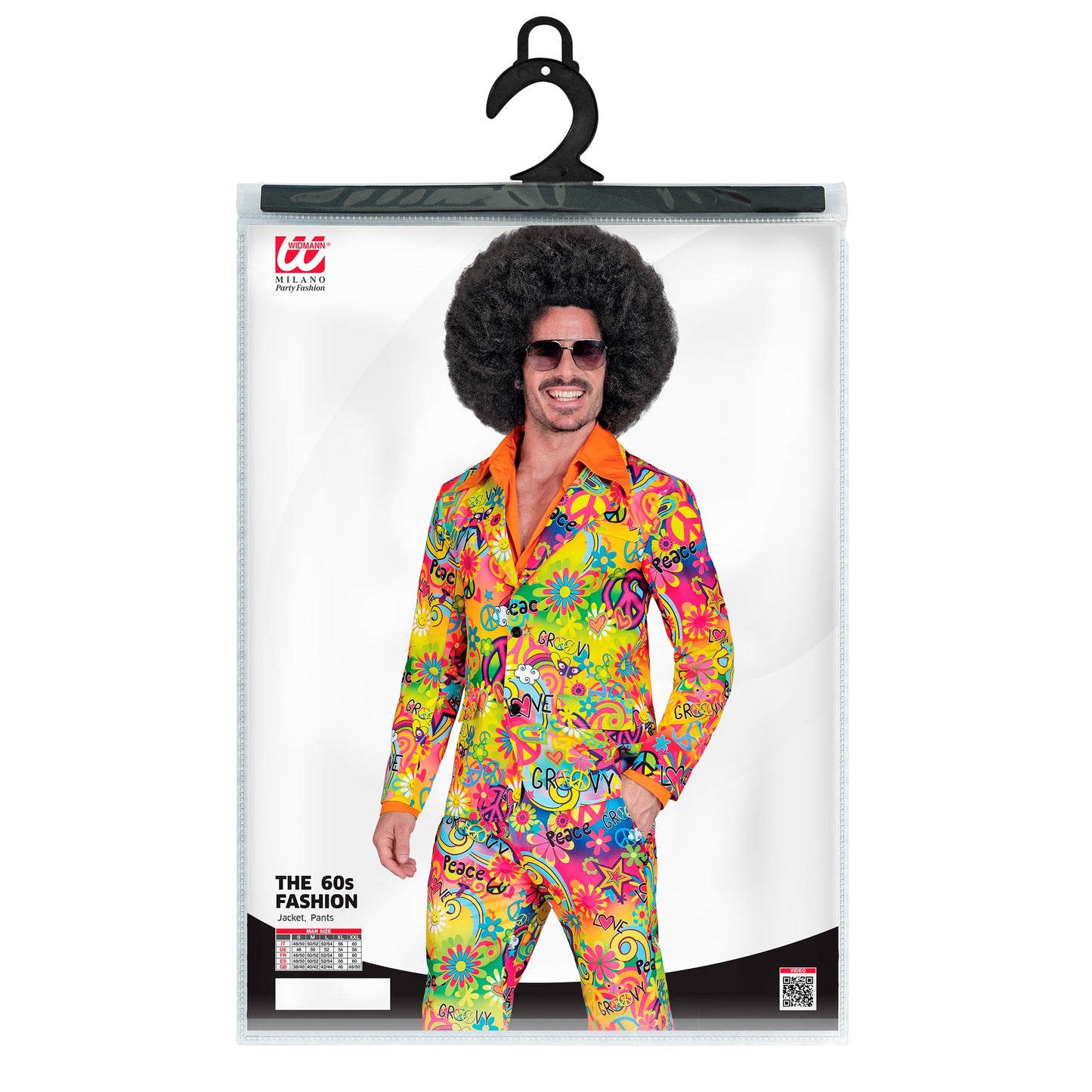 "THE 60s FASHION -peace & love" (Jackett, Hose) – Ansicht 4