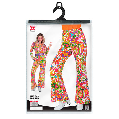 "THE 60s FASHION -peace & paisley" (Hose) – Ansicht 4