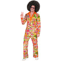 "THE 60s FASHION -peace & paisley" (Jackett, Hose) – Vorderansicht