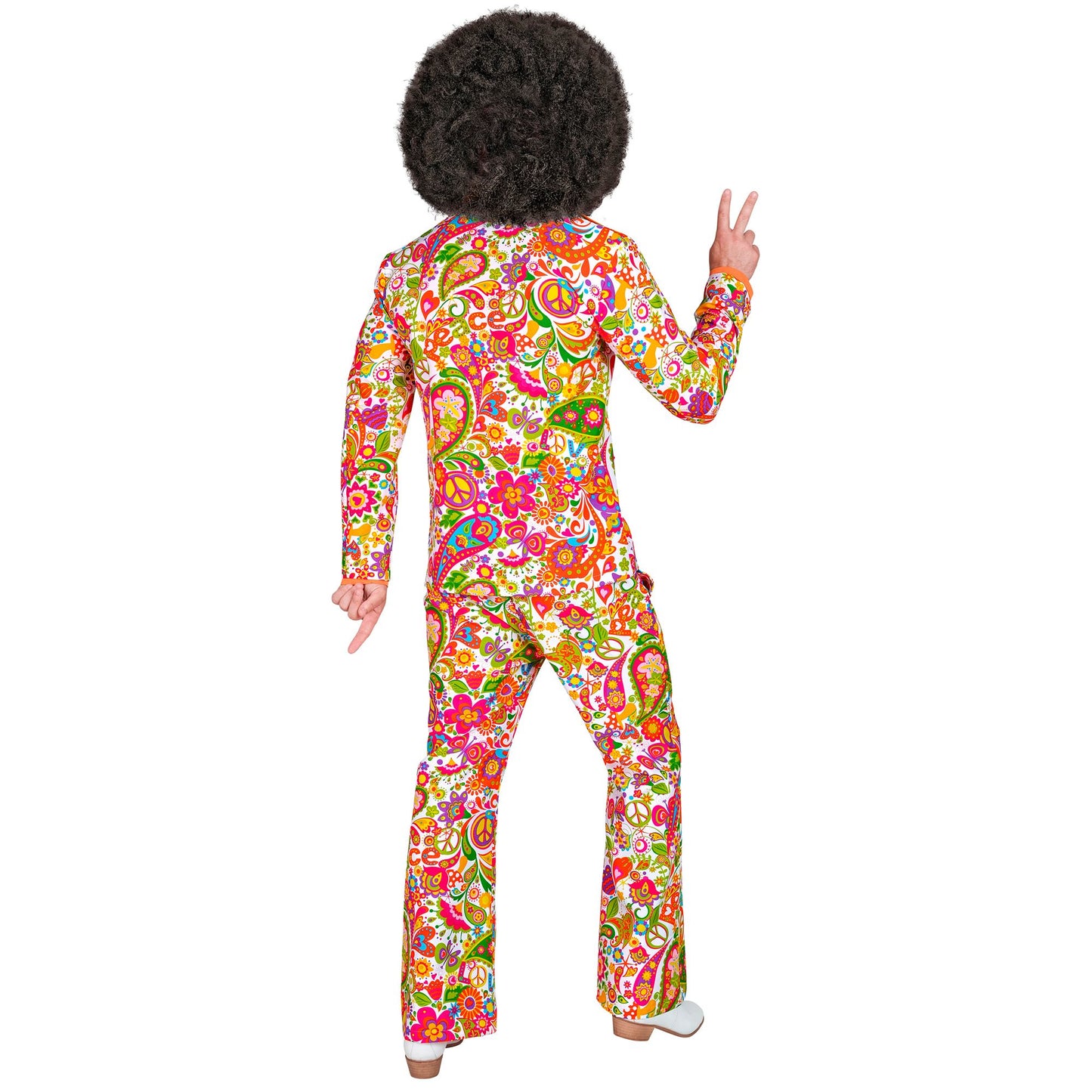 "THE 60s FASHION -peace & paisley" (Jackett, Hose) – Ansicht 3