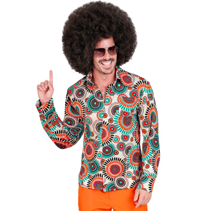 "THE 60s FASHION -vintage" (Hemd) – Vorderansicht