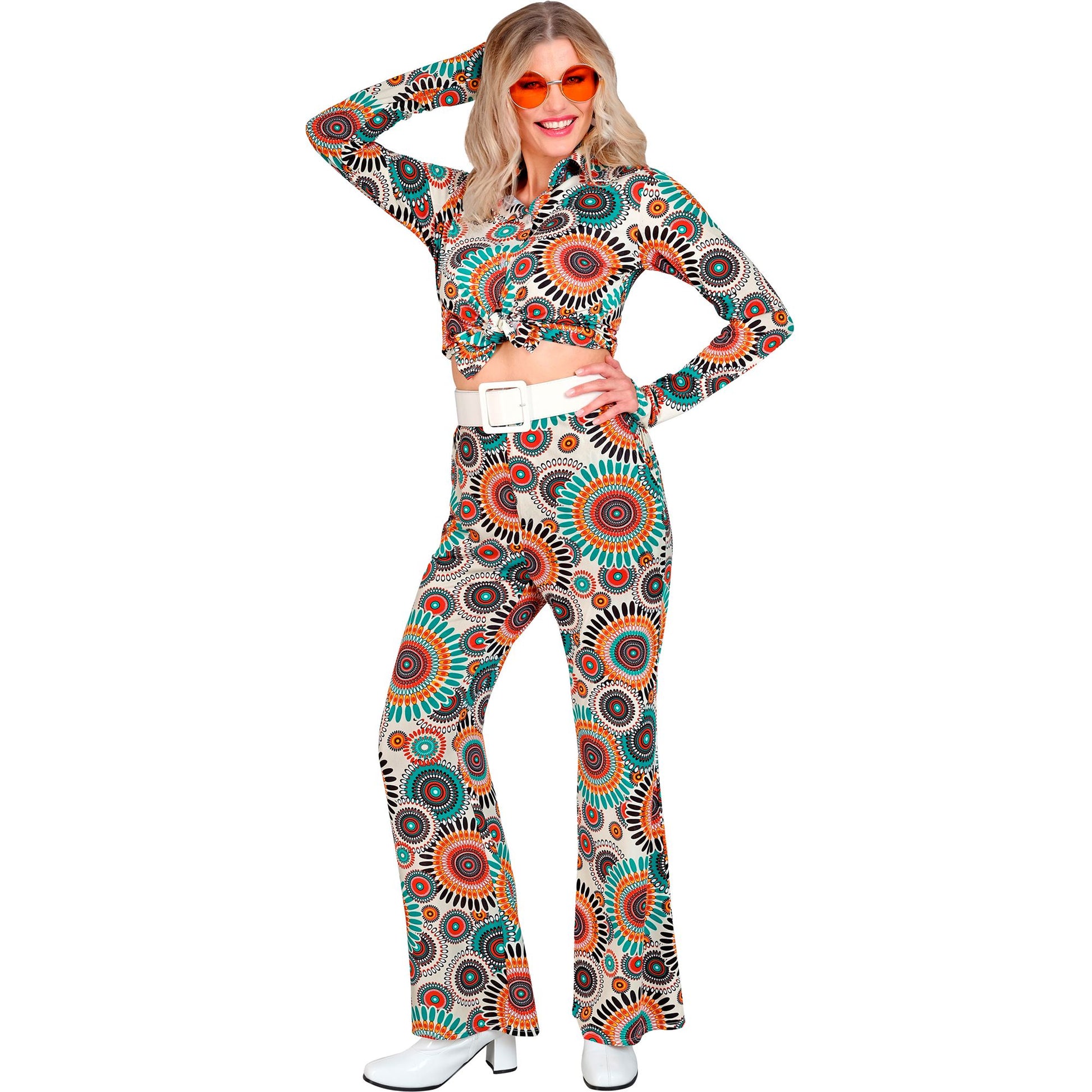 "THE 60s FASHION -vintage" (Hose) – Detailansicht