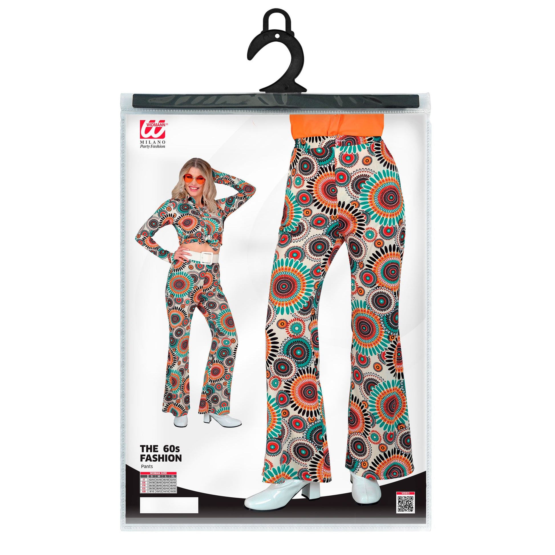 "THE 60s FASHION -vintage" (Hose) – Ansicht 4
