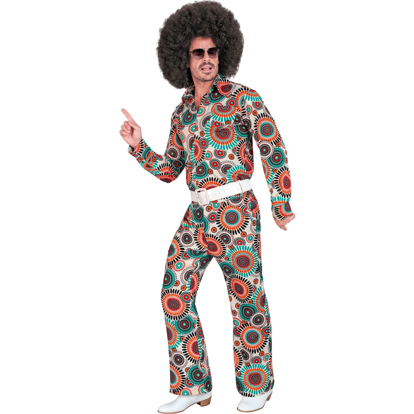"THE 60s FASHION -vintage" (Hose) – Detailansicht