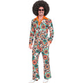 "THE 60s FASHION -vintage" (Jackett, Hose) – Vorderansicht