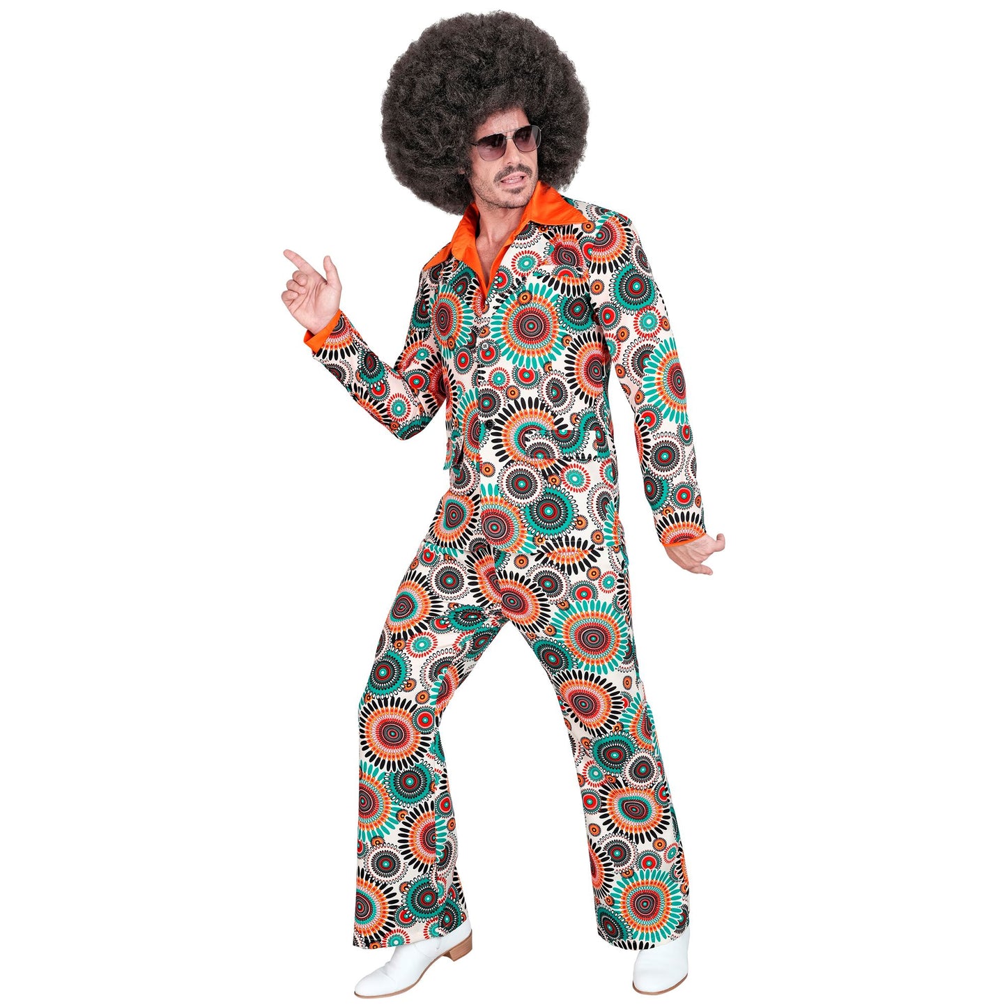 "THE 60s FASHION -vintage" (Jackett, Hose) – Detailansicht