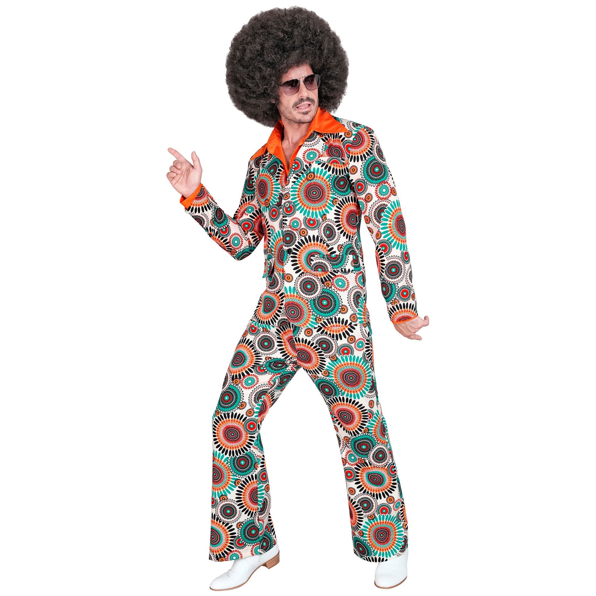 "THE 60s FASHION -vintage" (Jackett, Hose) – Detailansicht