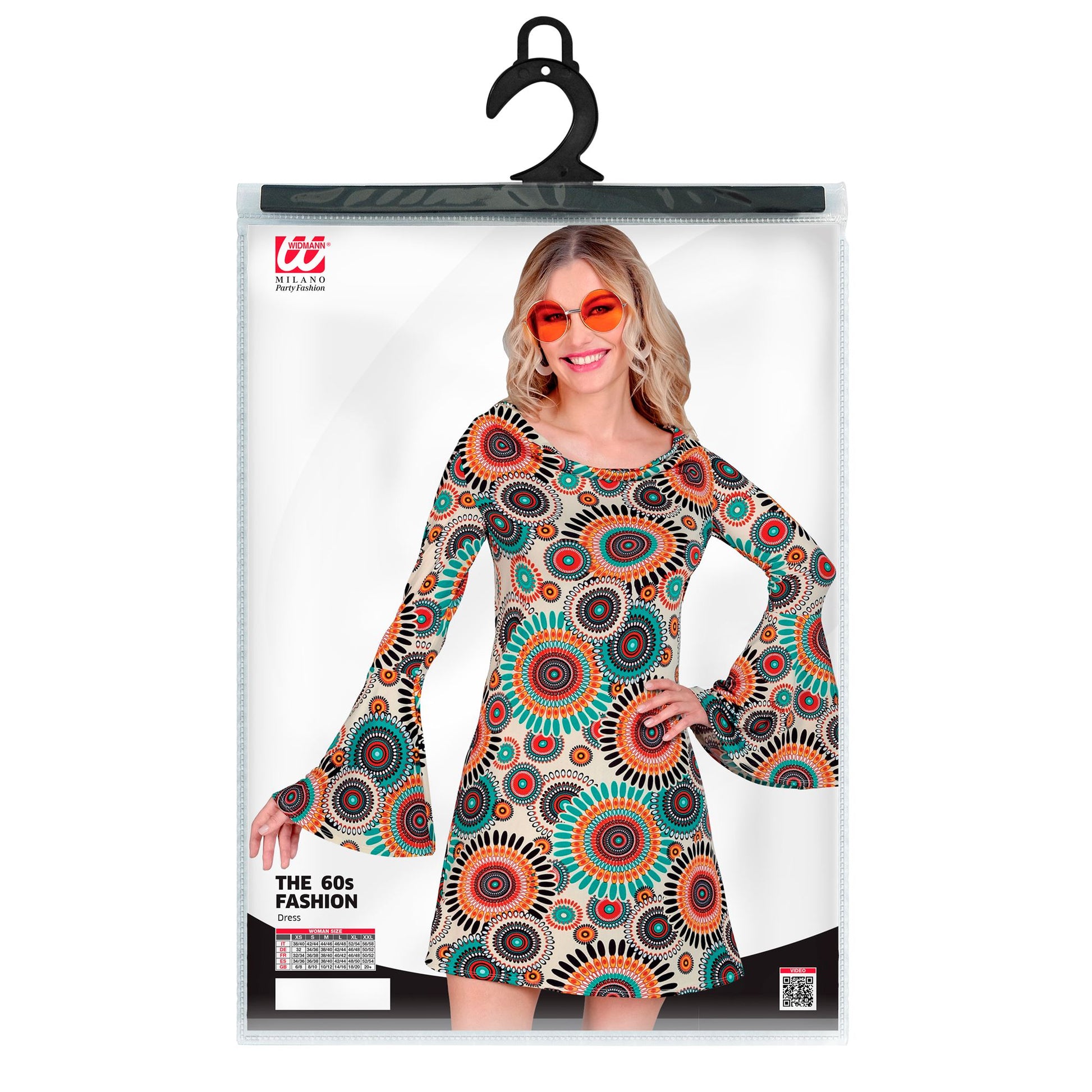 "THE 60s FASHION -vintage" (Kleid) – Ansicht 3
