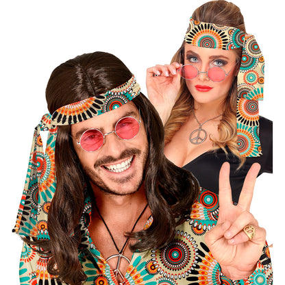 "THE 60s FASHION - vintage" (Stirnband) – Vorderansicht