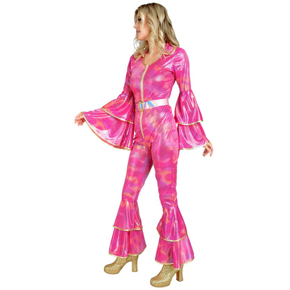 "THE 70s DISCO STIL" (Overall, Gürtel) – Ansicht 3