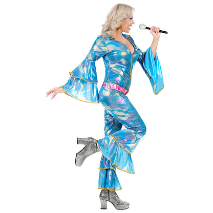 "THE 70s DISCO STIL" (Overall, Gürtel) – Ansicht 3