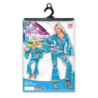"THE 70s DISCO STIL" (Overall, Gürtel) – Ansicht 5