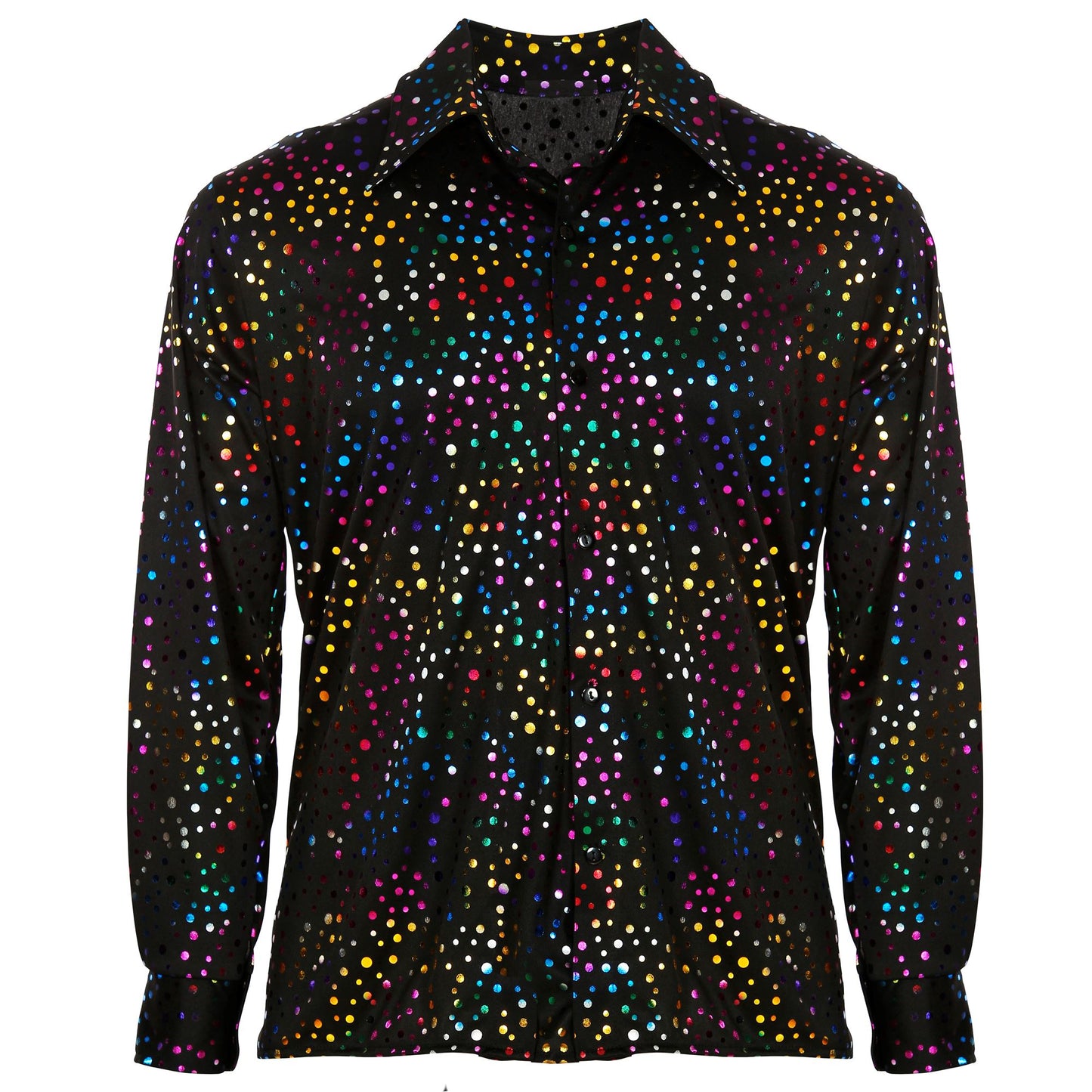 "THE 70s DISCO STYLE" (Hemd) – Ansicht 4
