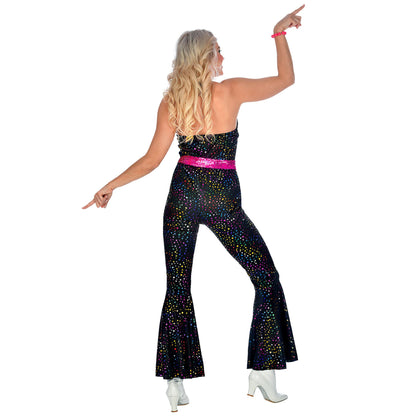 "THE 70s DISCO STYLE" (Overall, Gürtel) – Ansicht 4