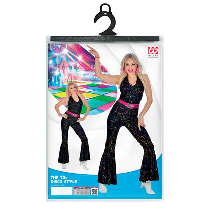 "THE 70s DISCO STYLE" (Overall, Gürtel) – Ansicht 5