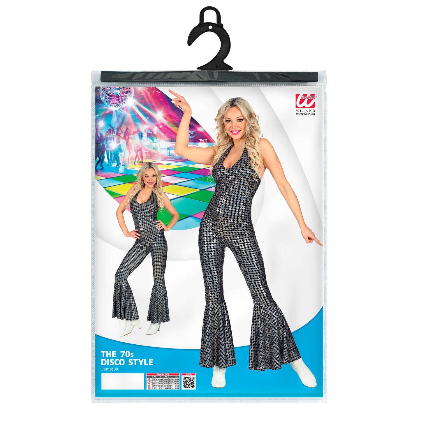 "THE 70s DISCO STYLE" (Overall) – Ansicht 5